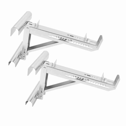 2pcs ladder jacks adjustable - ladder,