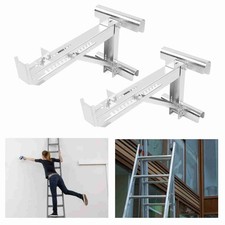 2PCS Ladder Jacks Adjustable