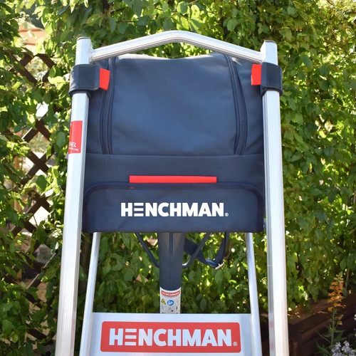 Henchman tripod ladder - tripod, tool