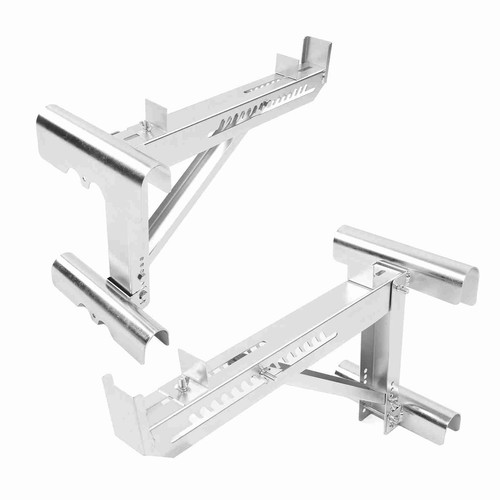 2pcs ladder jacks adjustable - jacks,