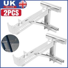 2PCS Ladder Jacks Adjustable