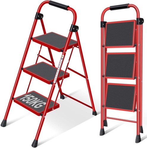 Kingrack step ladder - 3,