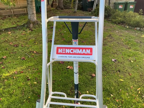 Henchman fully adjustable - henchman,