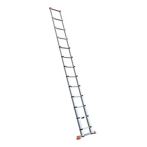 Telescopic ladder magnusson - ladder,
