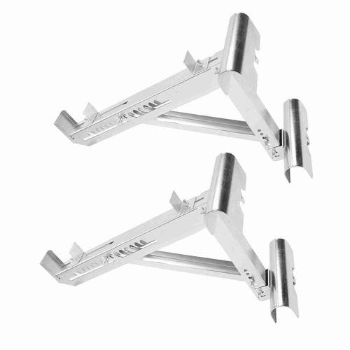 2pcs ladder jacks adjustable - 2pcs,