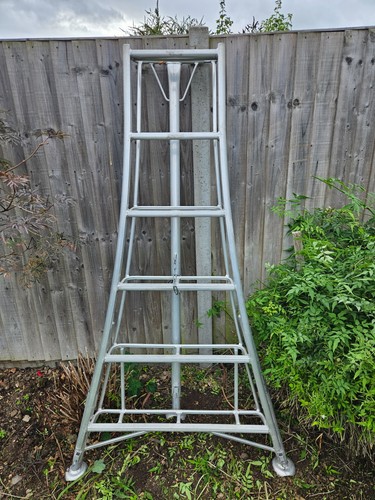 Hendon aluminium tripod - , ladder