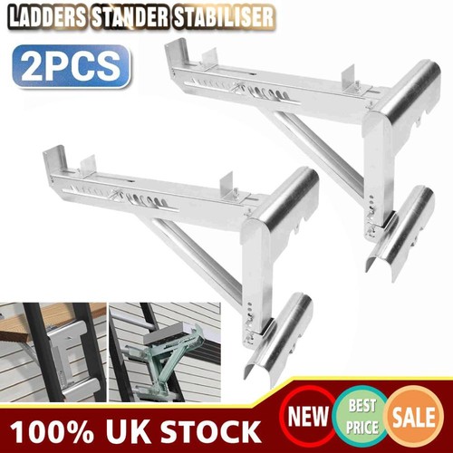 2pcs ladder jacks - jacks, adjustable