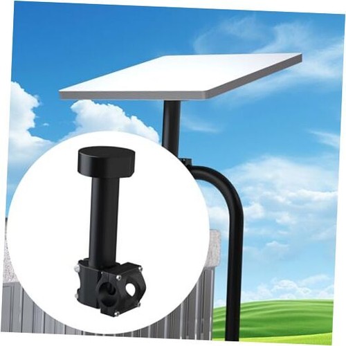Pole clamp mount - pole, with