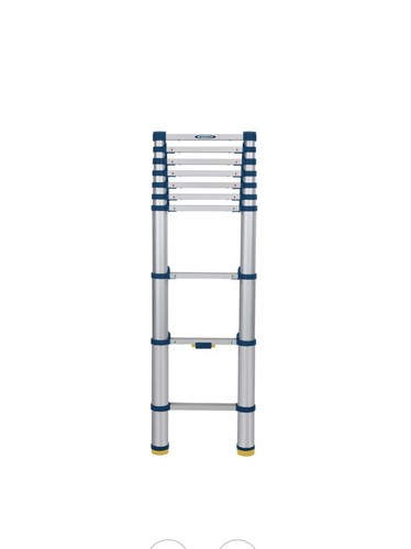 Werner telescopic ladder 9m - telescopic, 2.9m