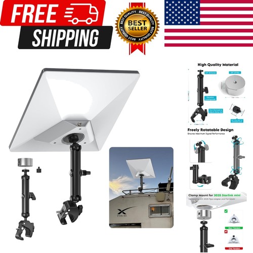 2025 starlink mini pole mount - starlink,