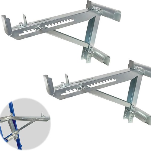 Load bearing ladder - 2x, bracket