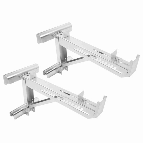2pcs adjustable ladder jack - adjustable,