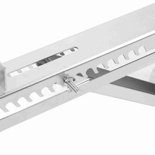 2Pcs Ladder Jacks Adjustable