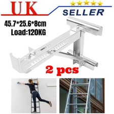 2PCS Ladder Jacks Adjustable