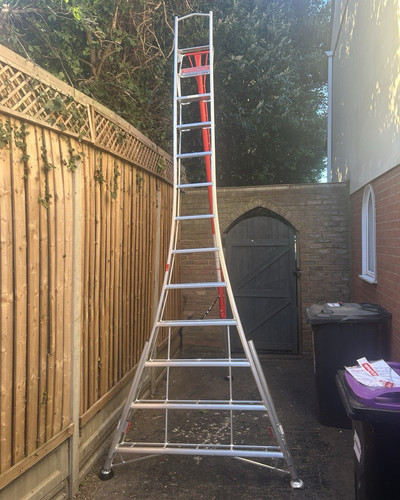 Genuine henchman 14ft - henchman,