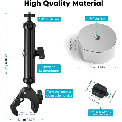Starlink mini pole - mini, mount