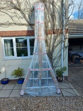 henchman tripod ladder 12ft /